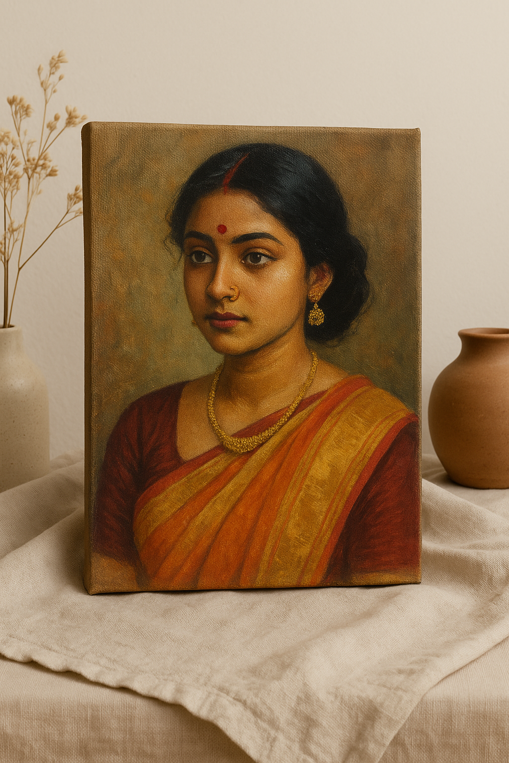 Customised Handmade Painting