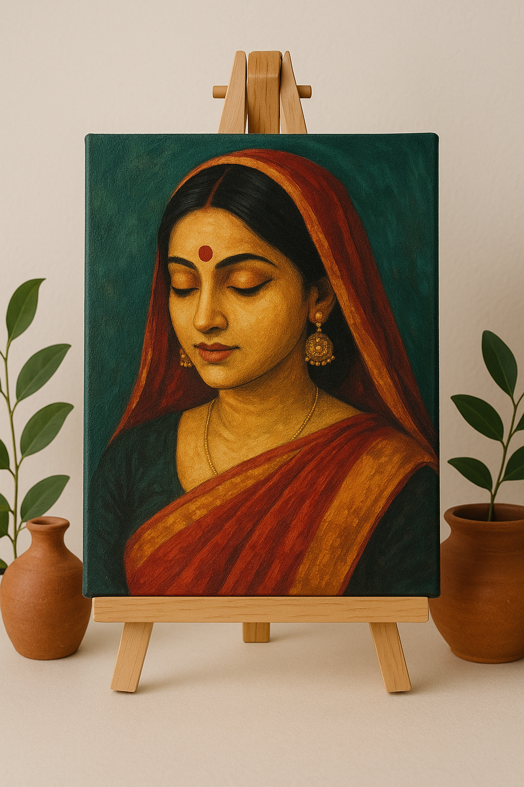 Customised Handmade Painting