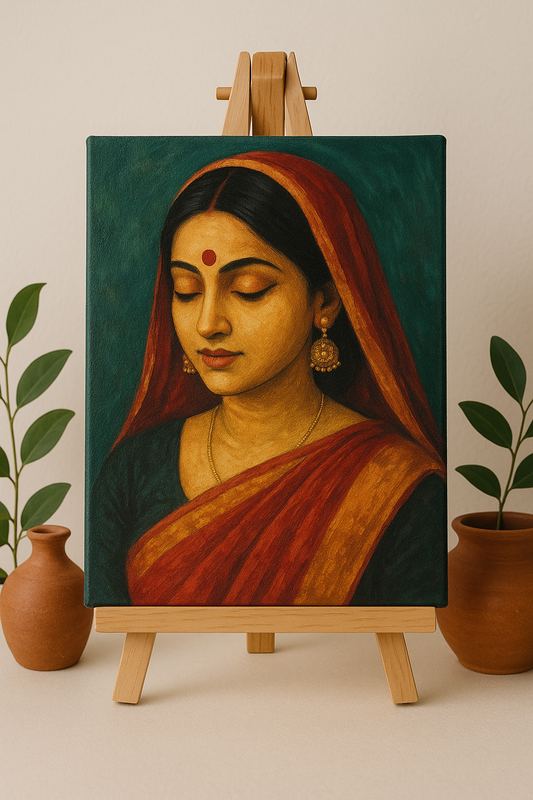 Customised Handmade Painting